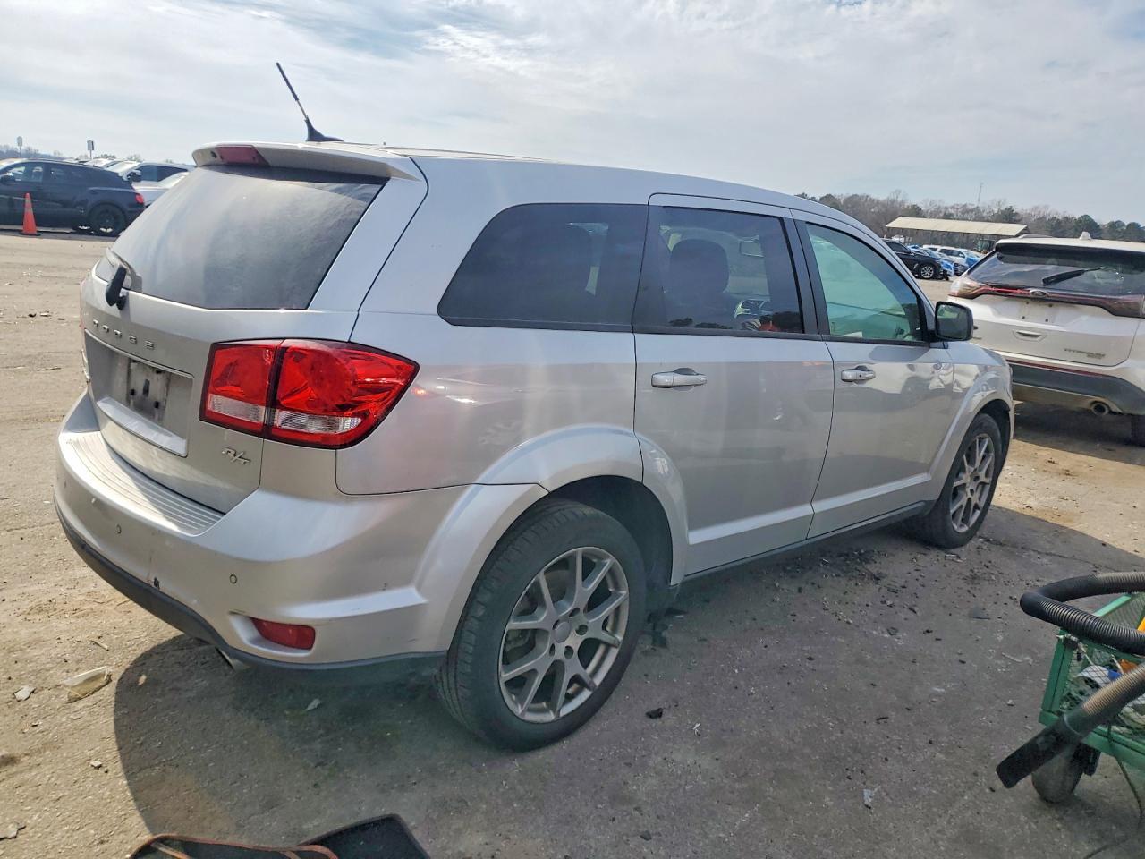 Dodge Journey - zdjęcie 3