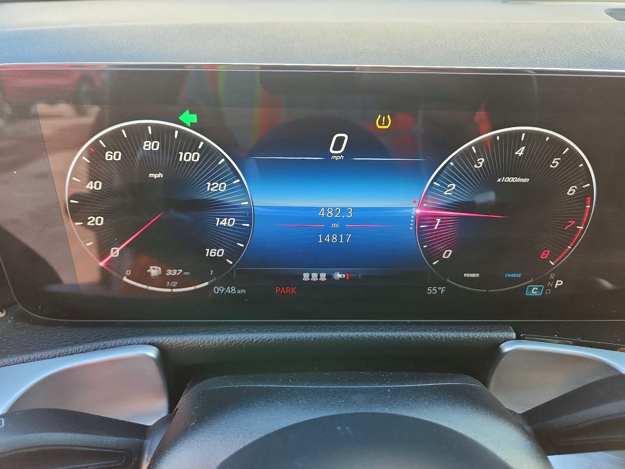 2024 Mercedes-Benz Glb 250 4Matic - zdjęcie 9