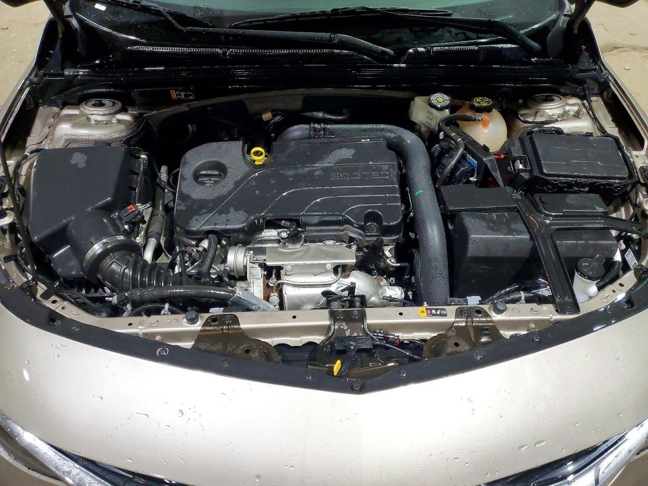 2023 Chevrolet Malibu Lt - zdjęcie 11