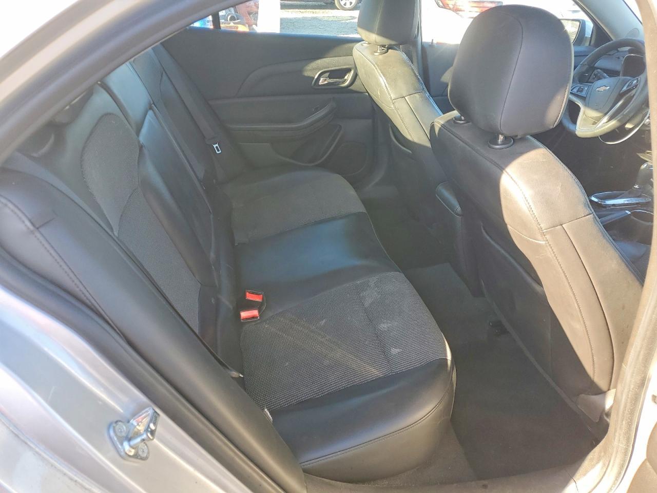 2016 Chevrolet Malibu Limited Lt - zdjęcie 10