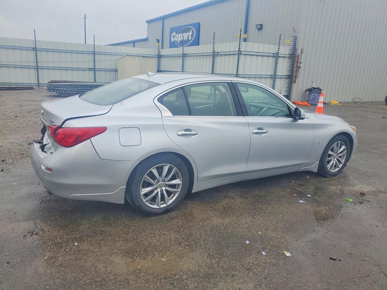 2014 Infiniti Q50 Premium - zdjęcie 3