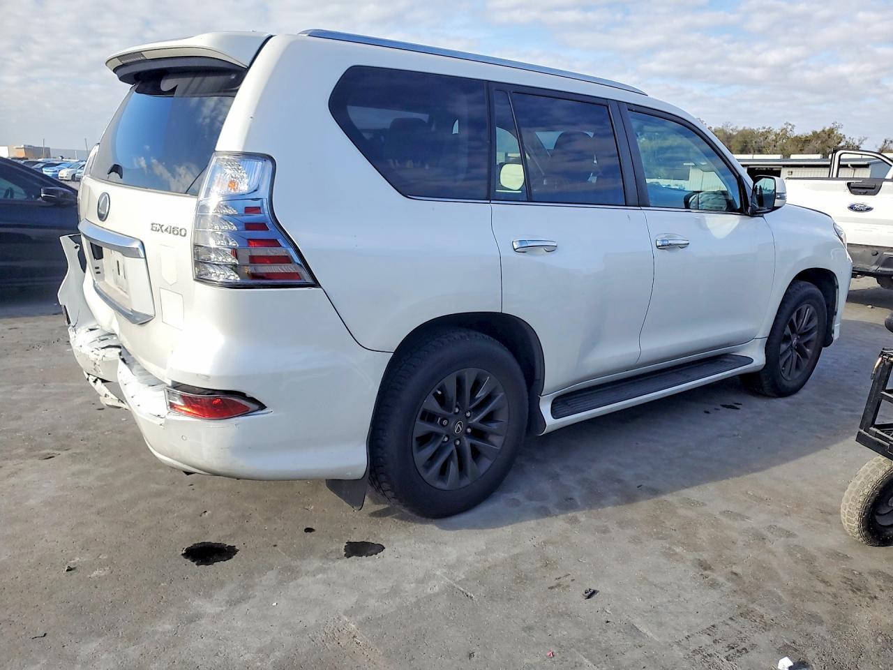 2022 Lexus Gx 460 Base - zdjęcie 3