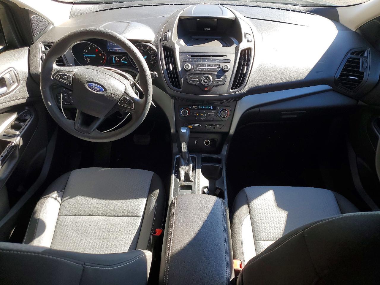 2017 Ford Escape Se - zdjęcie 8