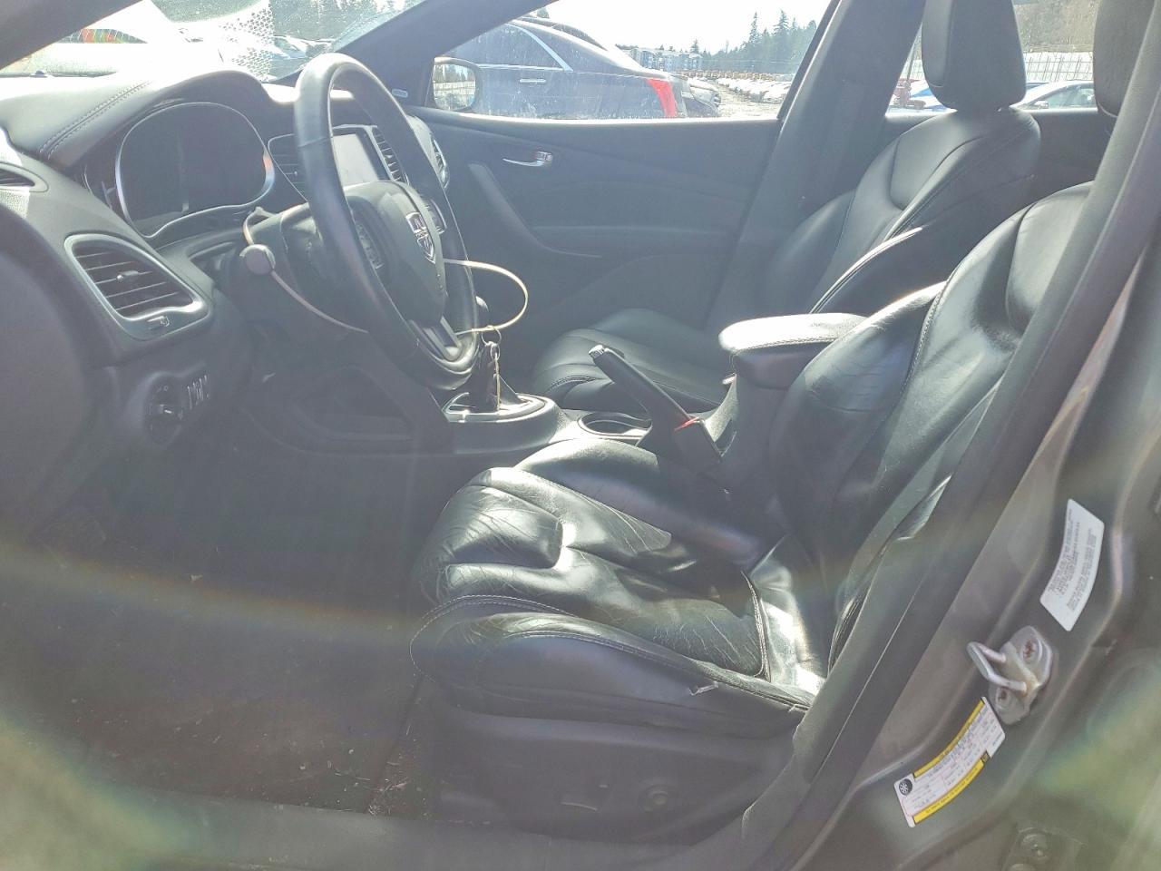 2013 Dodge Dart Limited - zdjęcie 7