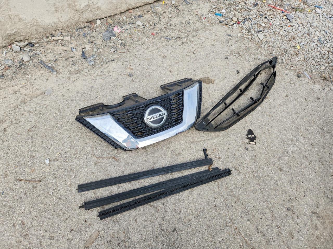 2019 Nissan Rogue Sv - zdjęcie 13