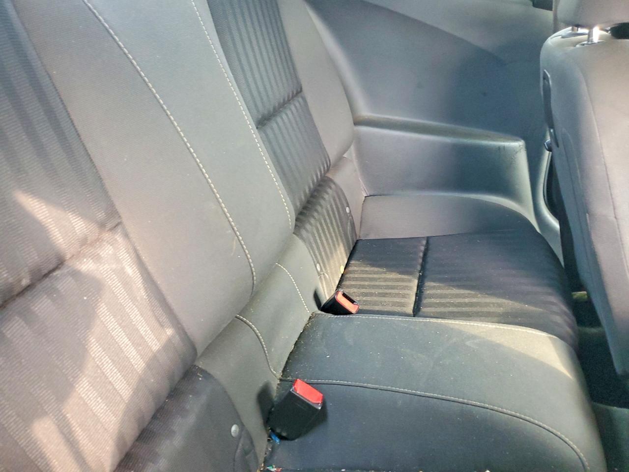 2014 Chevrolet Camaro Ls - zdjęcie 10