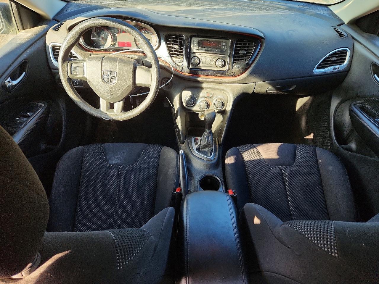 2016 Dodge Dart Se - zdjęcie 8