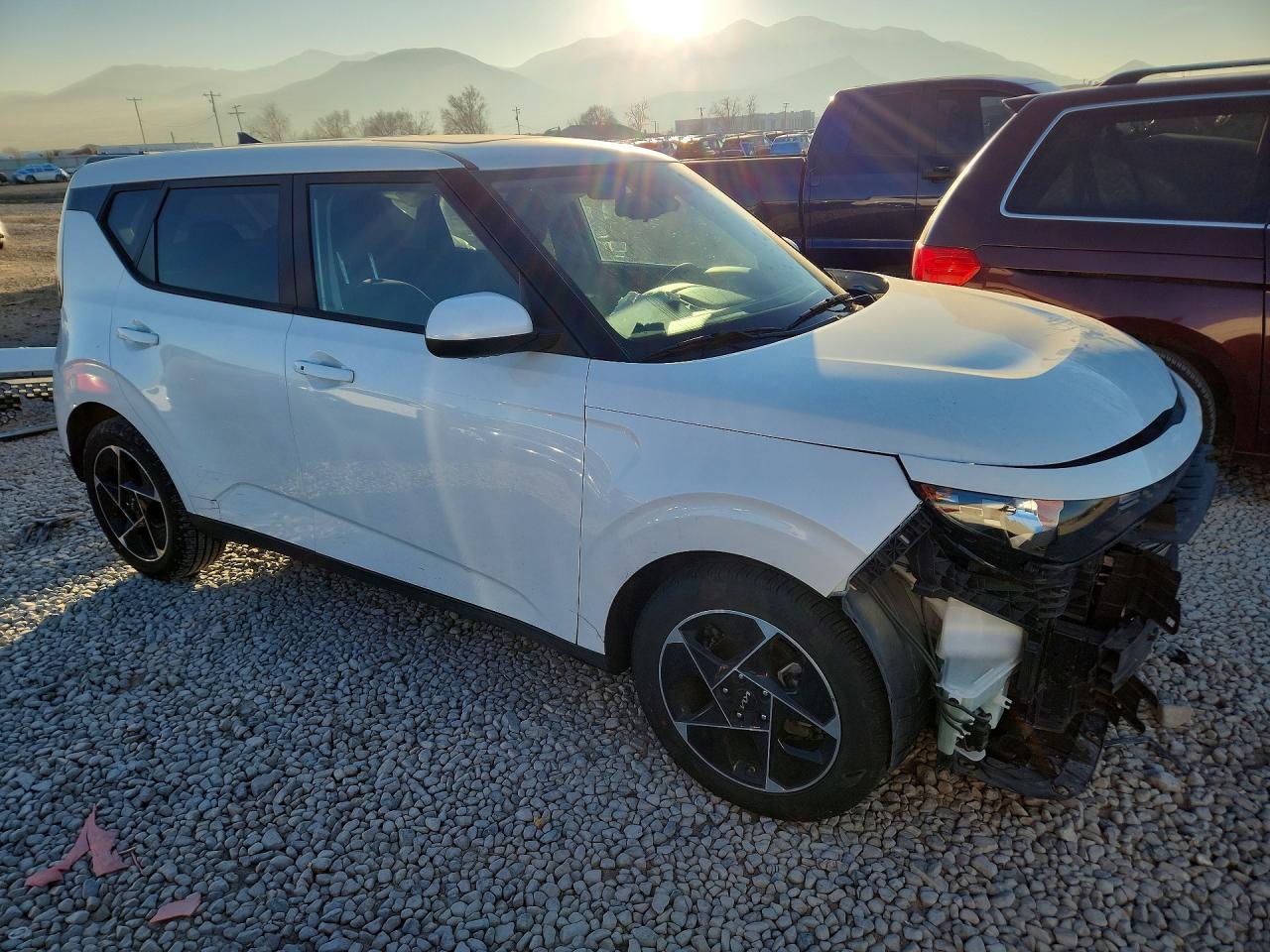 2023 Kia Soul Ex - zdjęcie 4