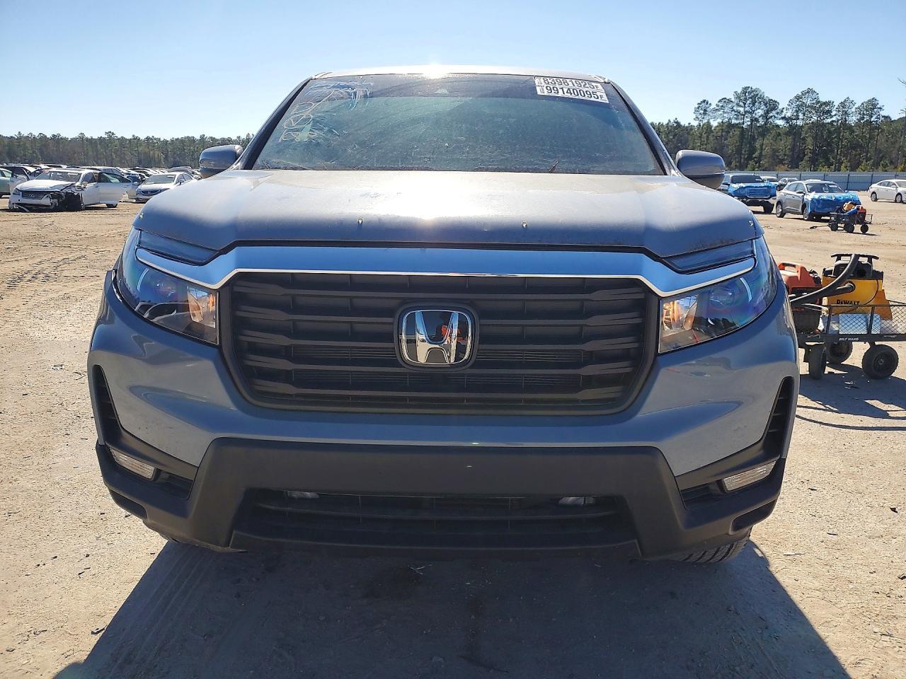 2023 Honda Ridgeline Rtl - zdjęcie 5