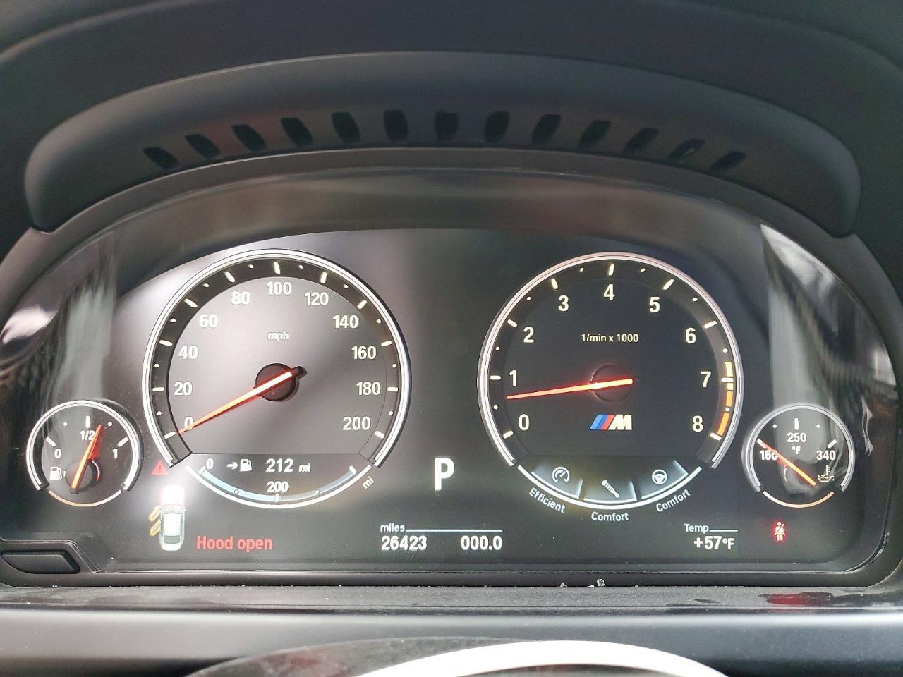 2016 BMW M6 Gran Coupe - zdjęcie 9