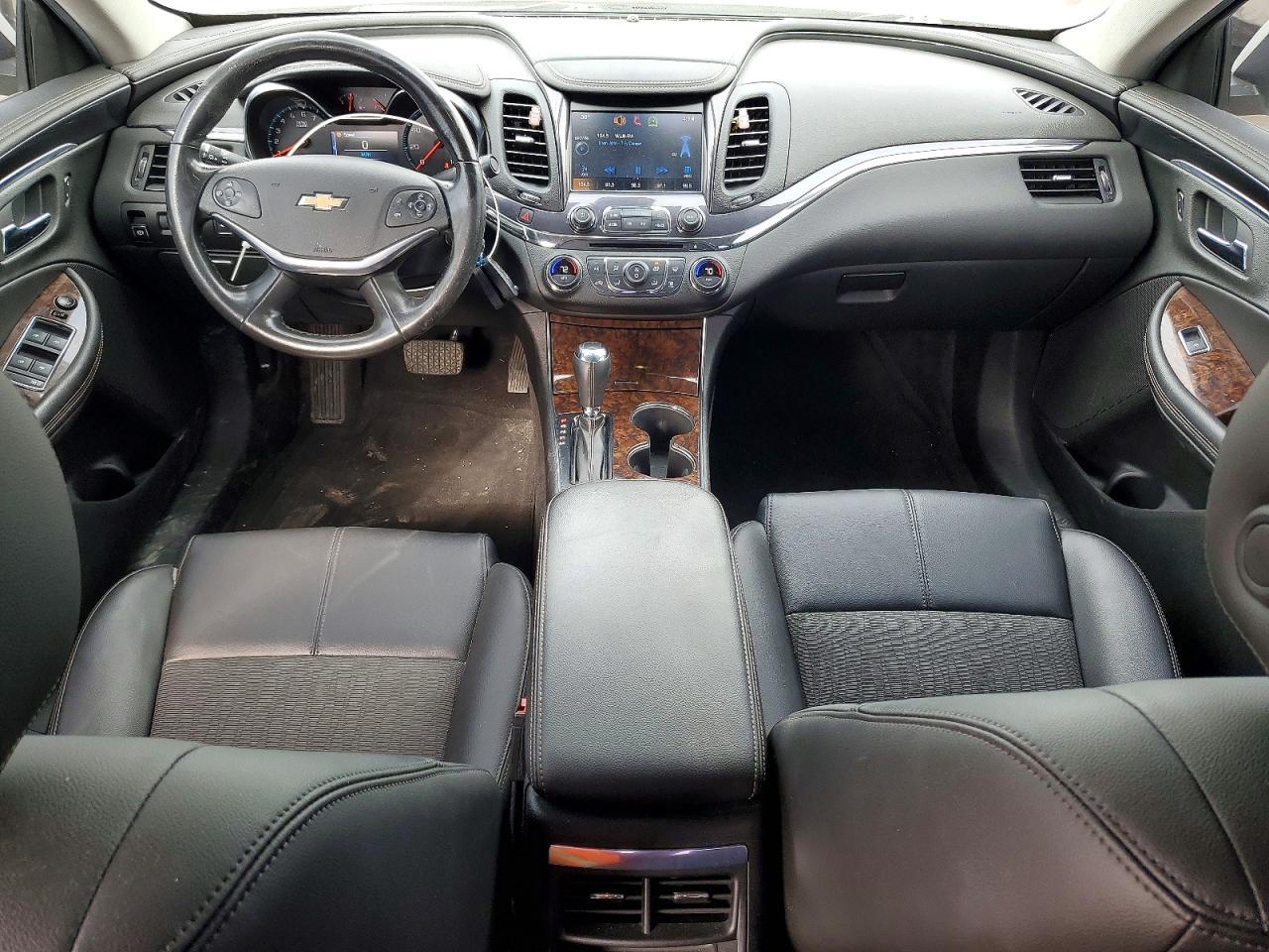 2014 Chevrolet Impala Lt - zdjęcie 8