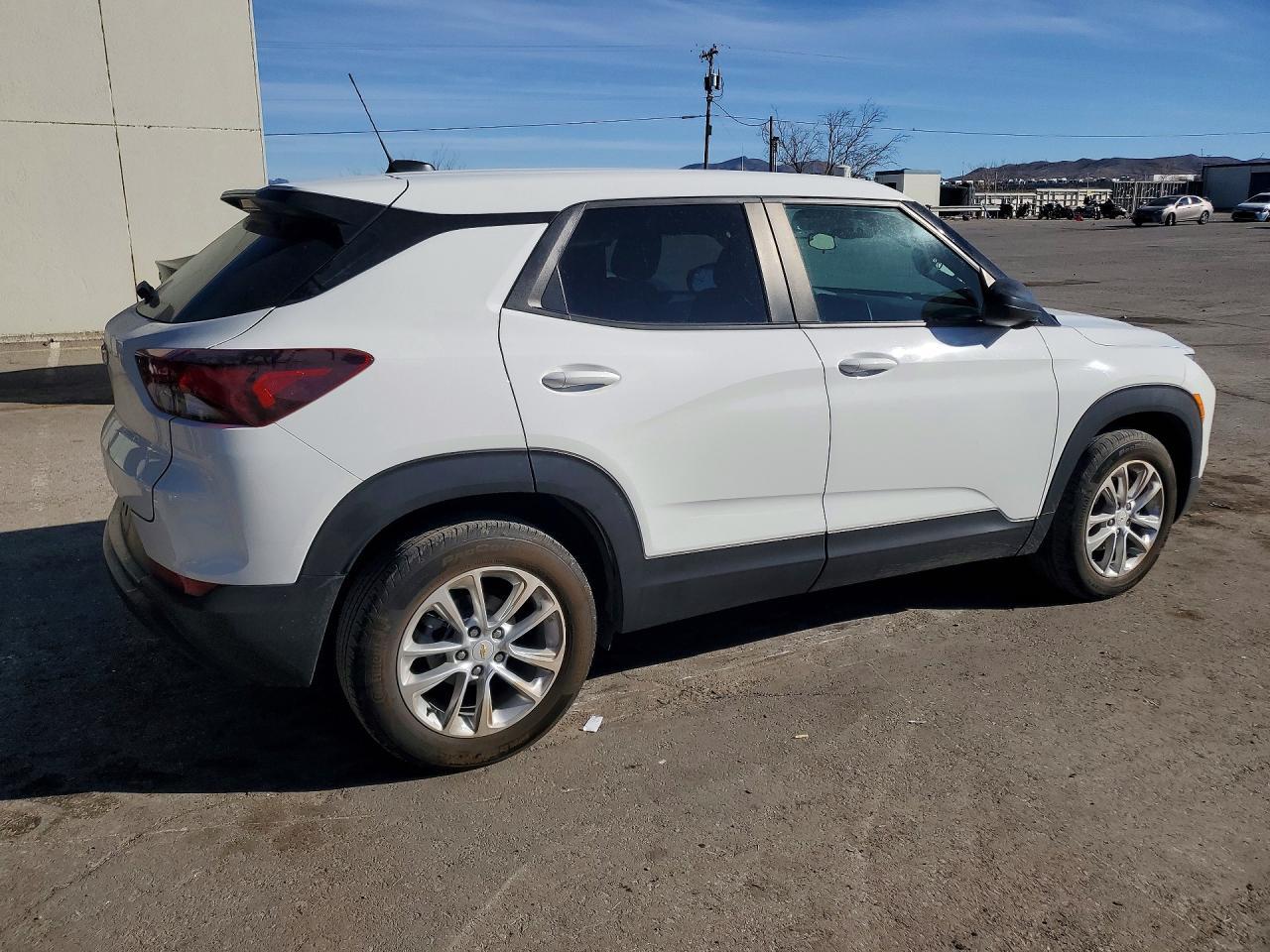 2024 Chevrolet Trailblazer Ls - zdjęcie 3