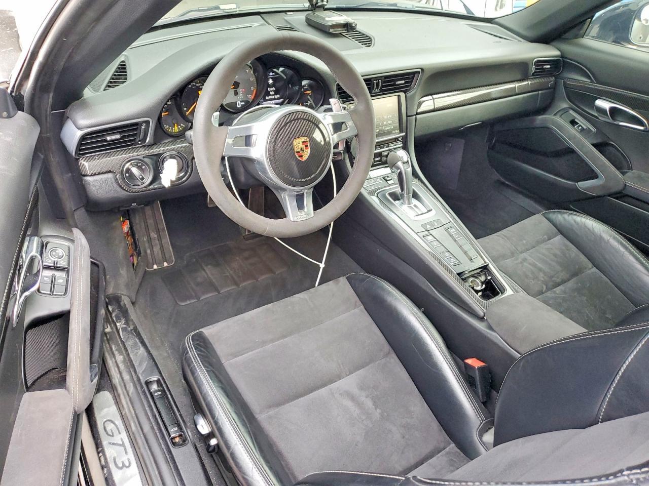 2015 Porsche 911 Gt3 - zdjęcie 8