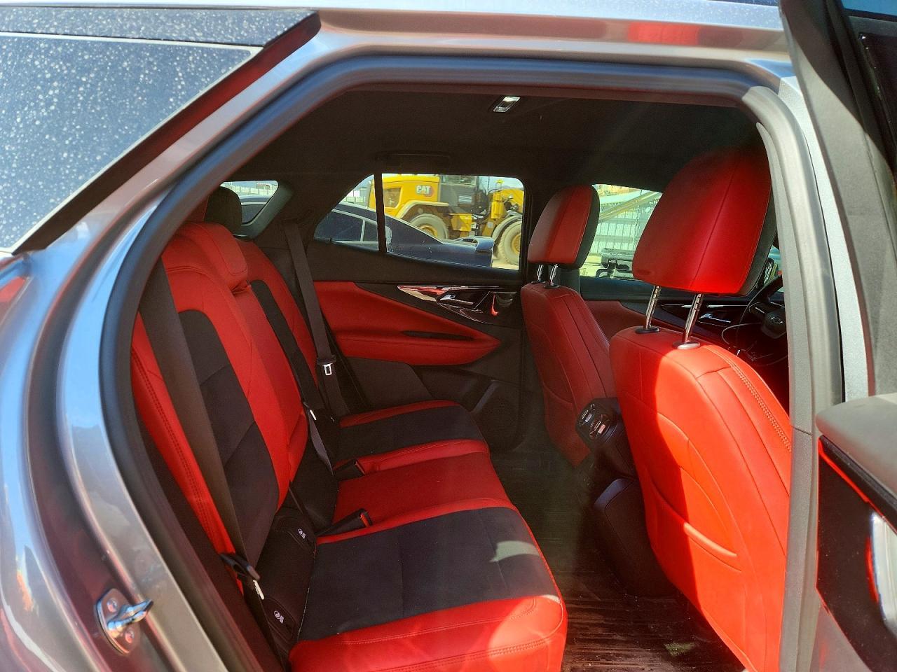 2024 Chevrolet Blazer Rs - zdjęcie 10