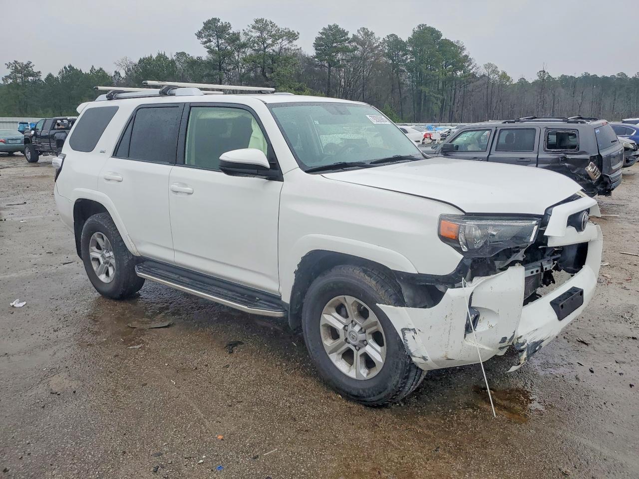 2014 Toyota 4Runner Sr5 - zdjęcie 4