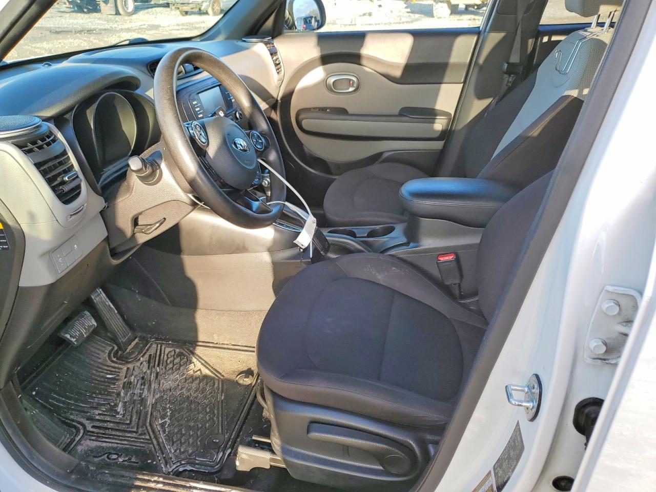 2019 Kia Soul Base - zdjęcie 7