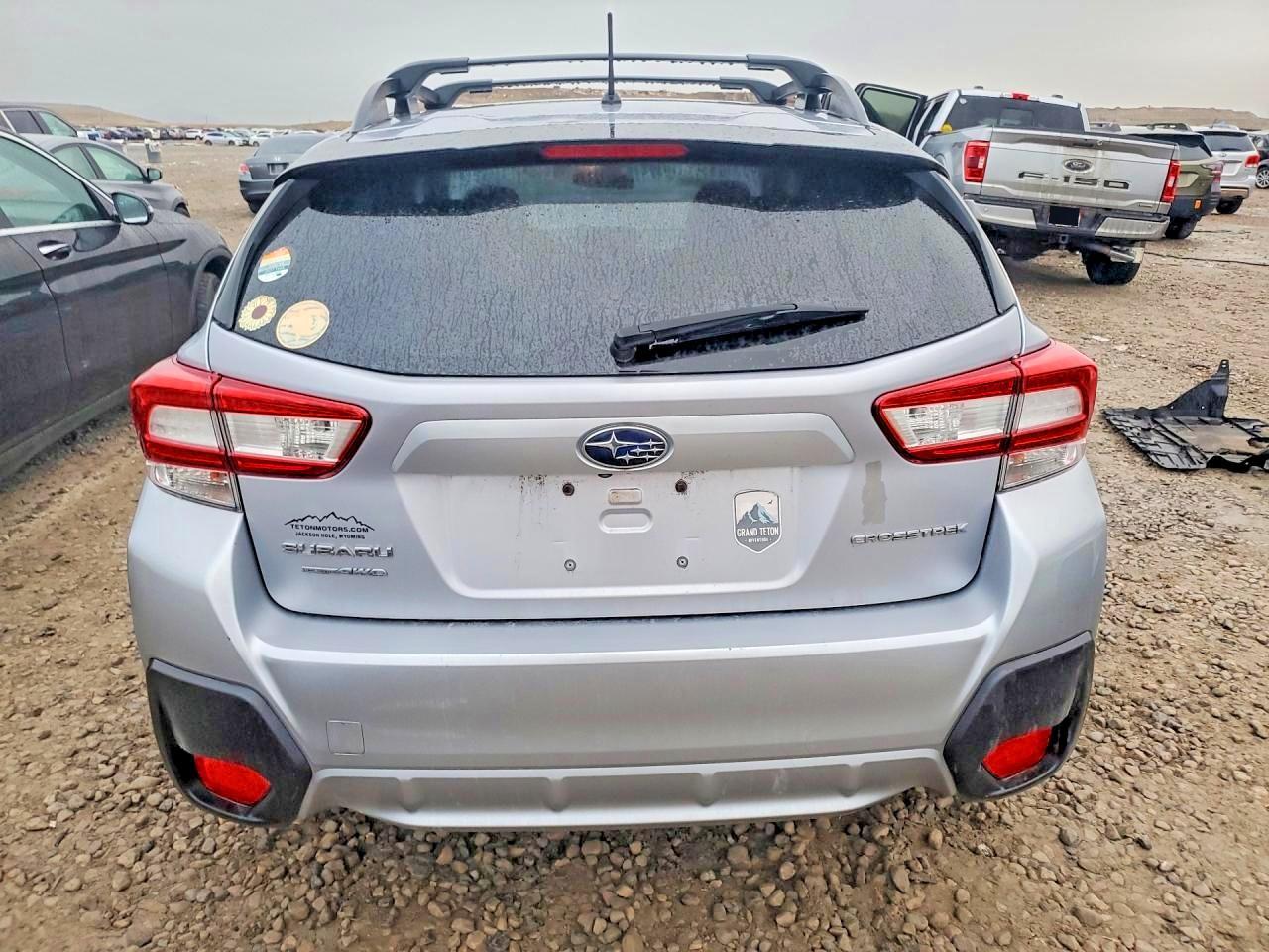 2019 Subaru Crosstrek - zdjęcie 6