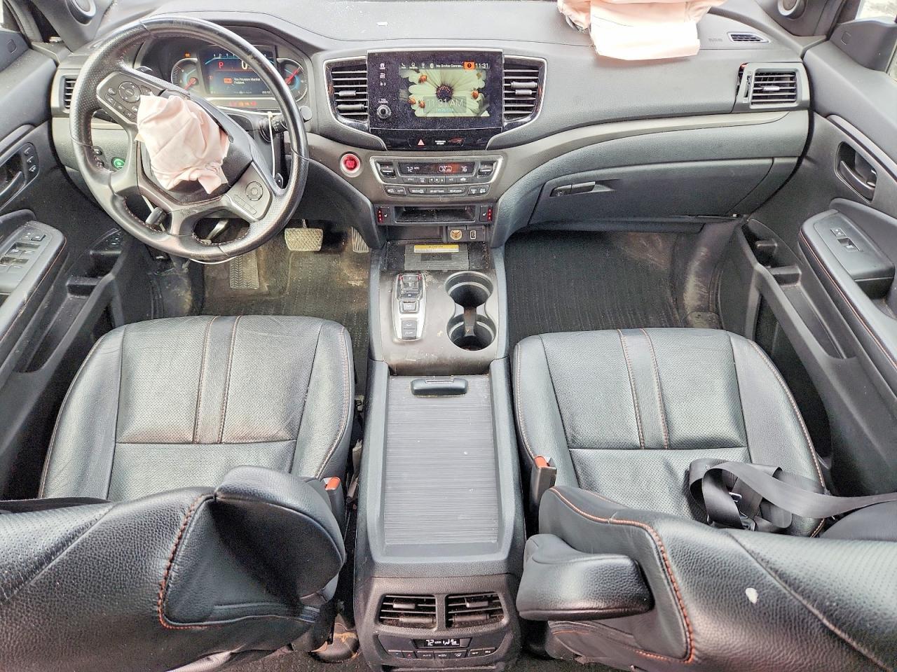 2022 Honda Pilot Trailsport - zdjęcie 8