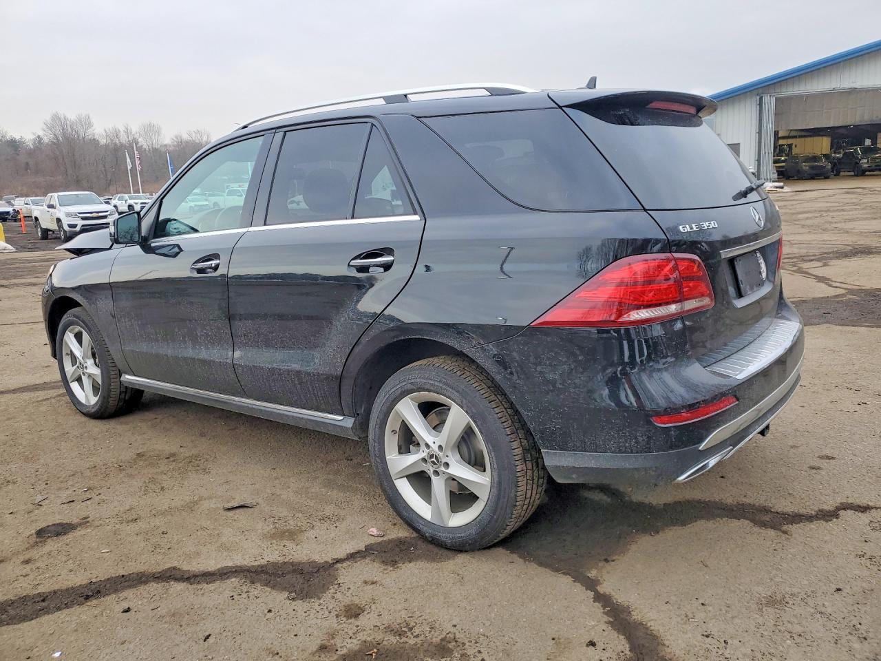 2018 Mercedes-Benz Gle 350 4Matic - zdjęcie 2