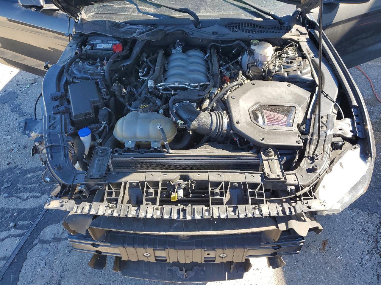 2020 Ford Mustang Gt - zdjęcie 11