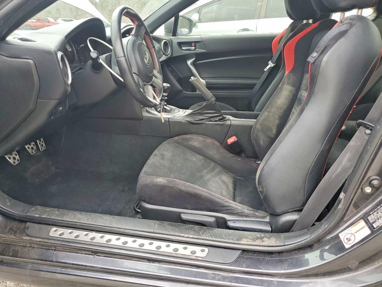 2014 Toyota Scion Fr-S - zdjęcie 7