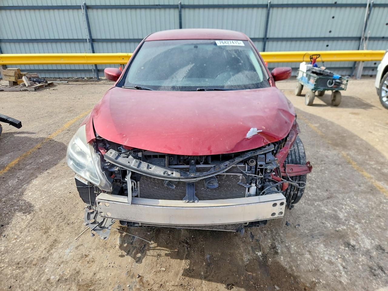 2015 Nissan Altima 2.5 - zdjęcie 5