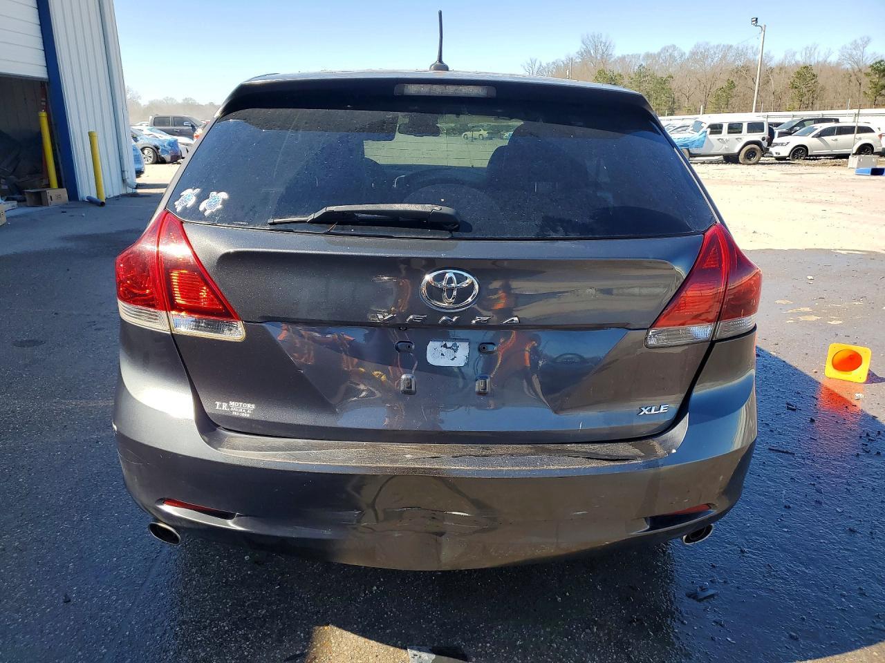 2013 Toyota Venza Xle - zdjęcie 6