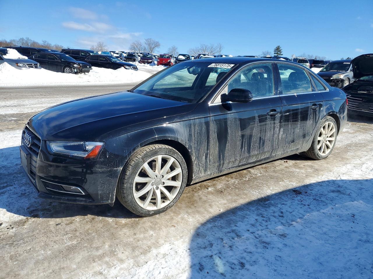 2013 Audi A4