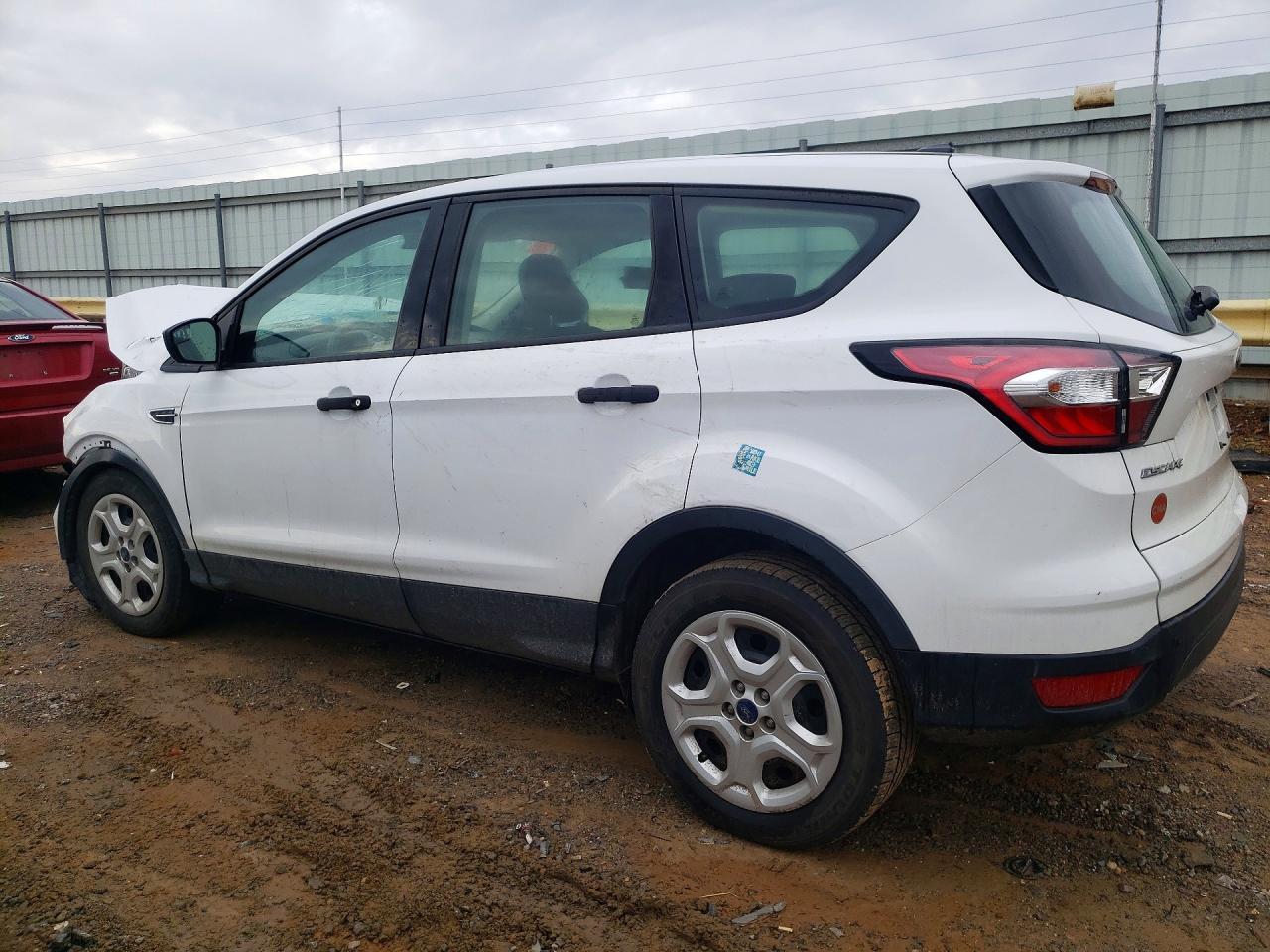 2018 Ford Escape S - zdjęcie 2