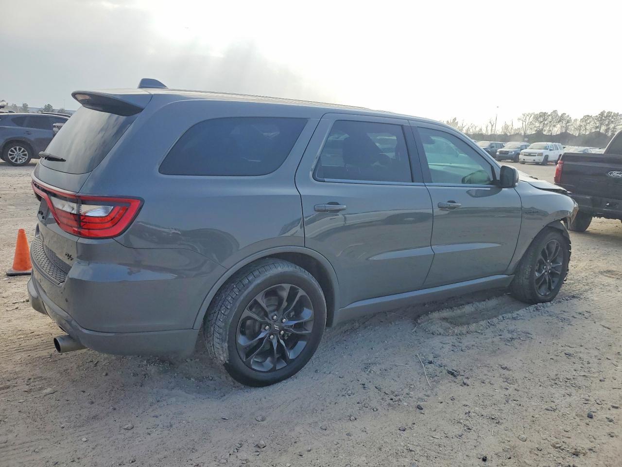 2022 Dodge Durango R/T - zdjęcie 3