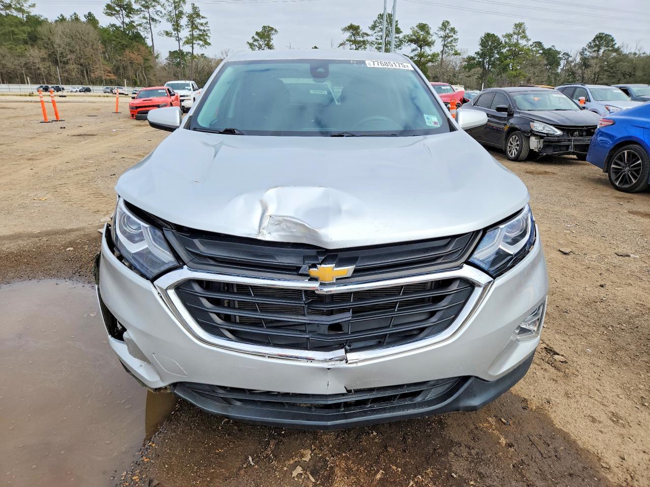 2021 Chevrolet Equinox Lt - zdjęcie 5