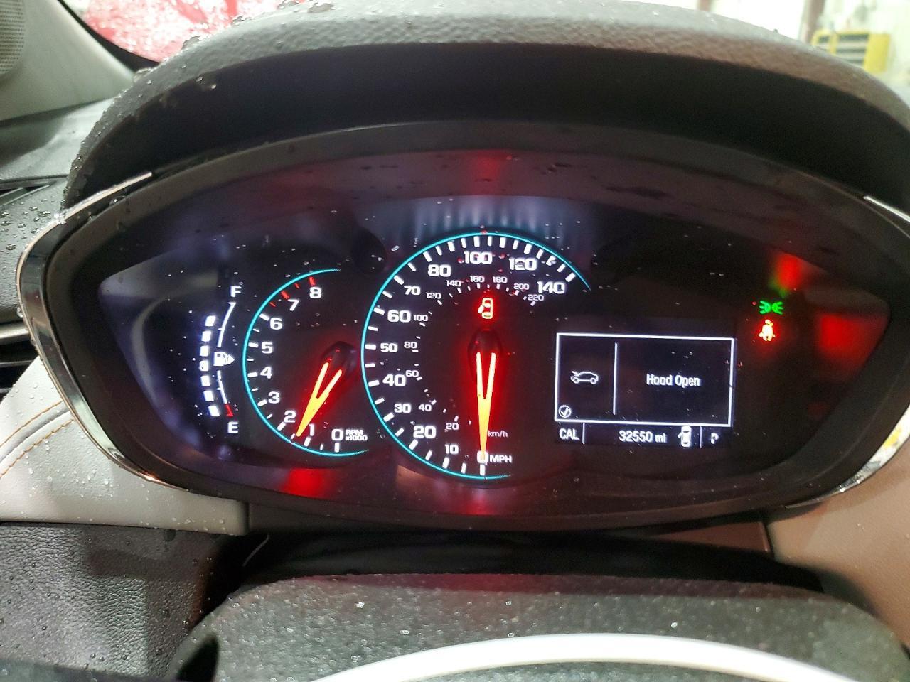 2019 Chevrolet Trax 1Lt - zdjęcie 9