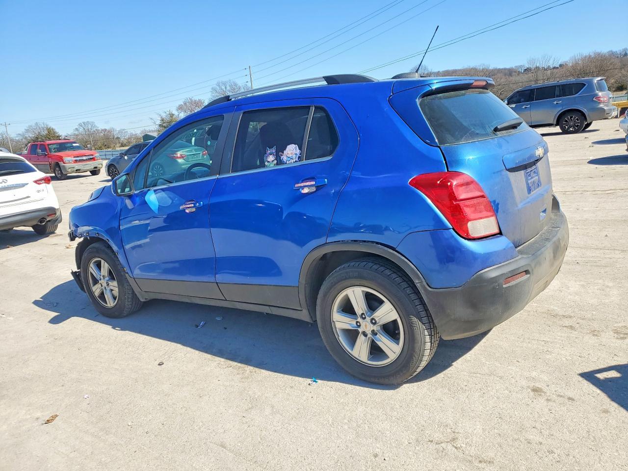 2016 Chevrolet Trax 1Lt - zdjęcie 2