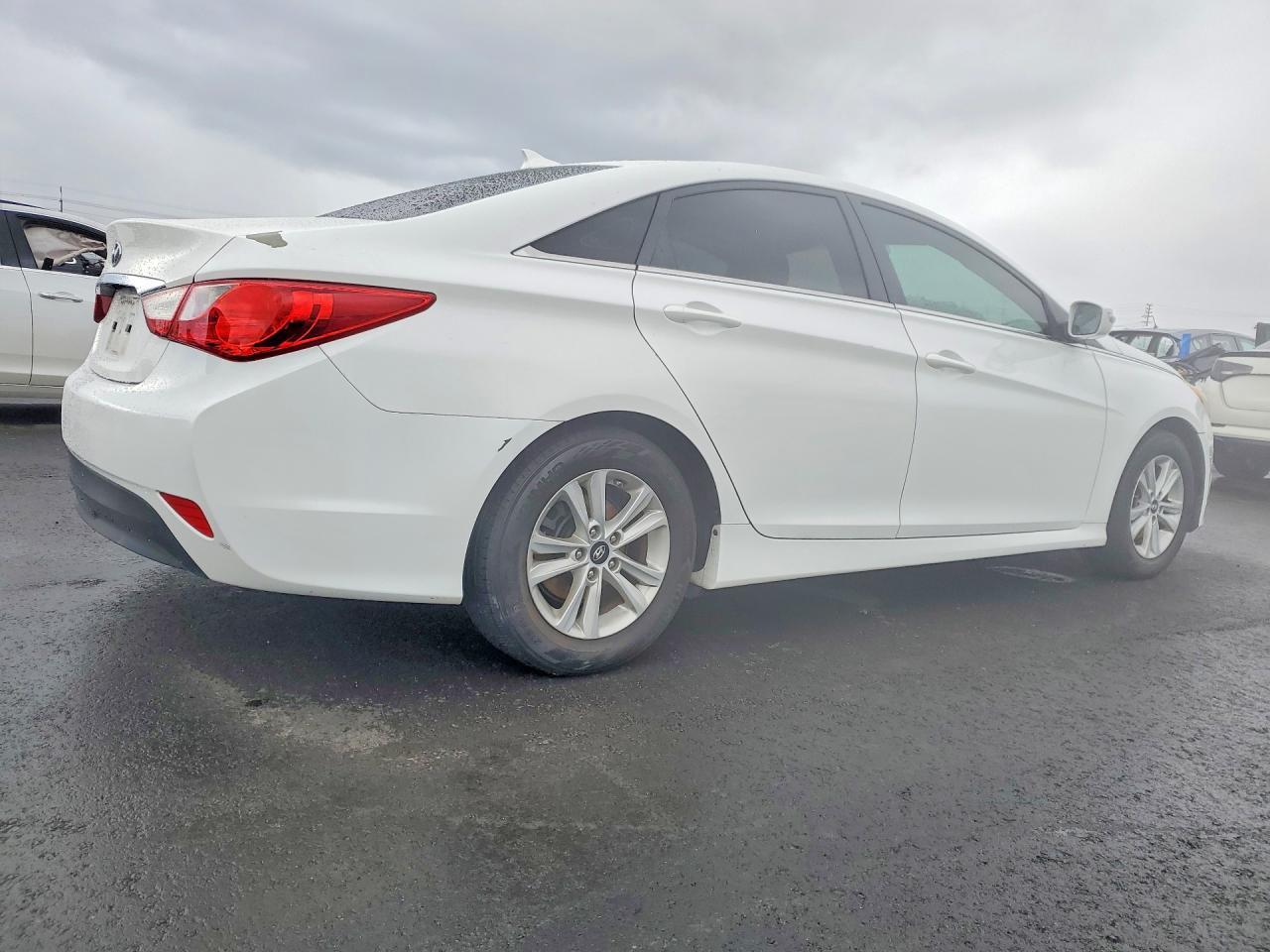 2014 Hyundai Sonata Gls - zdjęcie 3