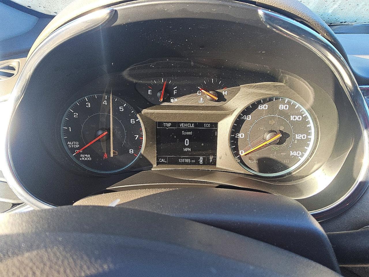 2021 Chevrolet Malibu Lt - zdjęcie 9