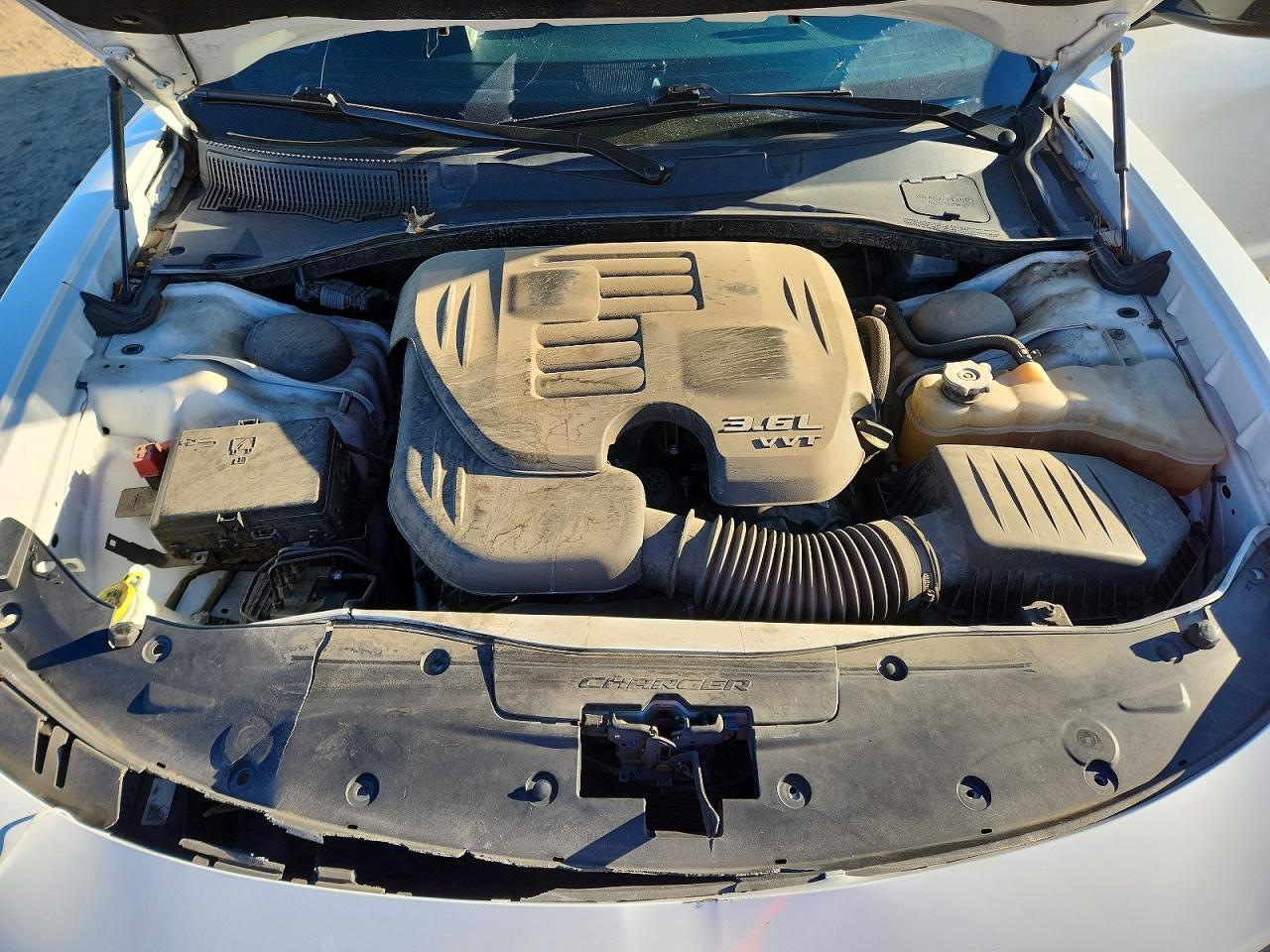 2020 Dodge Charger Sxt - zdjęcie 11