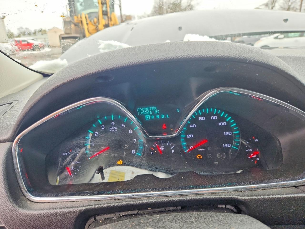 2013 Chevrolet Traverse Lt - zdjęcie 9