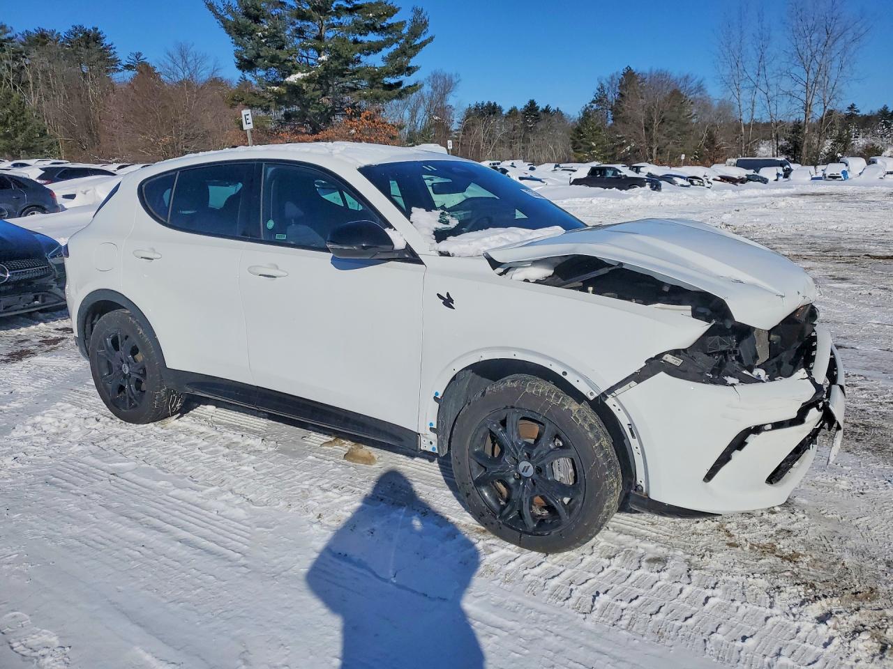 2024 Dodge Hornet R - zdjęcie 4