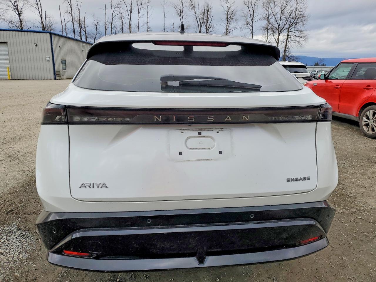 2024 Nissan Ariya Engage - zdjęcie 6