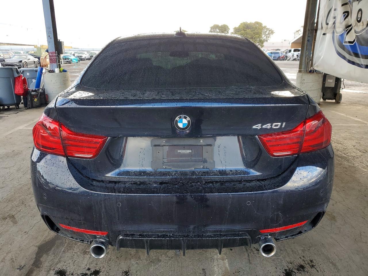 2019 BMW 440I Gran Coupe - zdjęcie 6