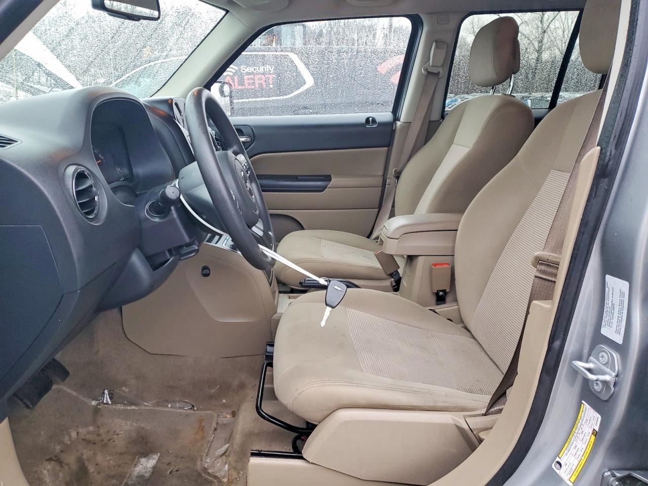 2016 Jeep Patriot Sport - zdjęcie 7