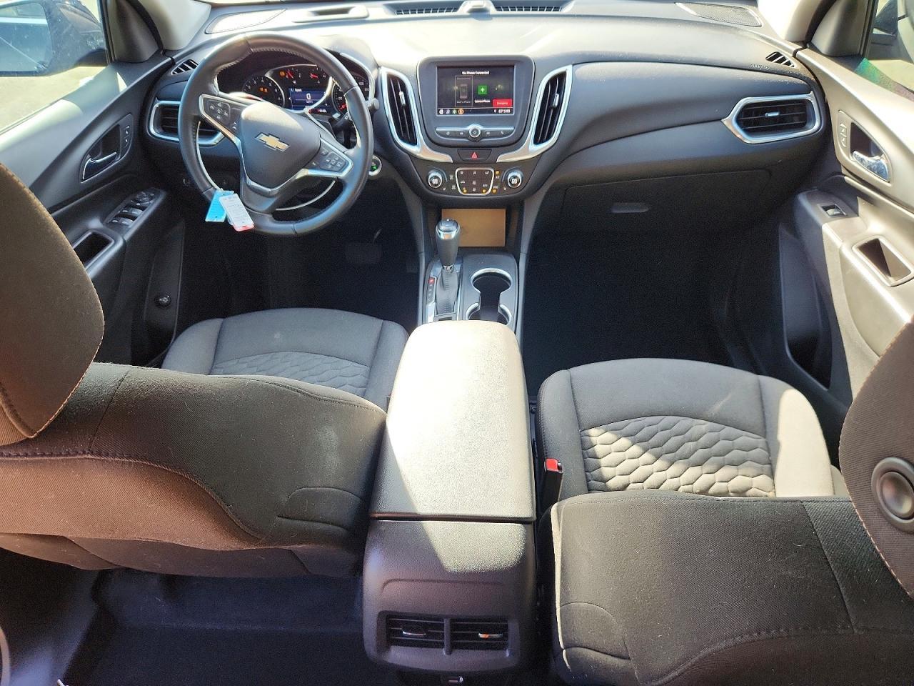 2020 Chevrolet Equinox Lt - zdjęcie 8