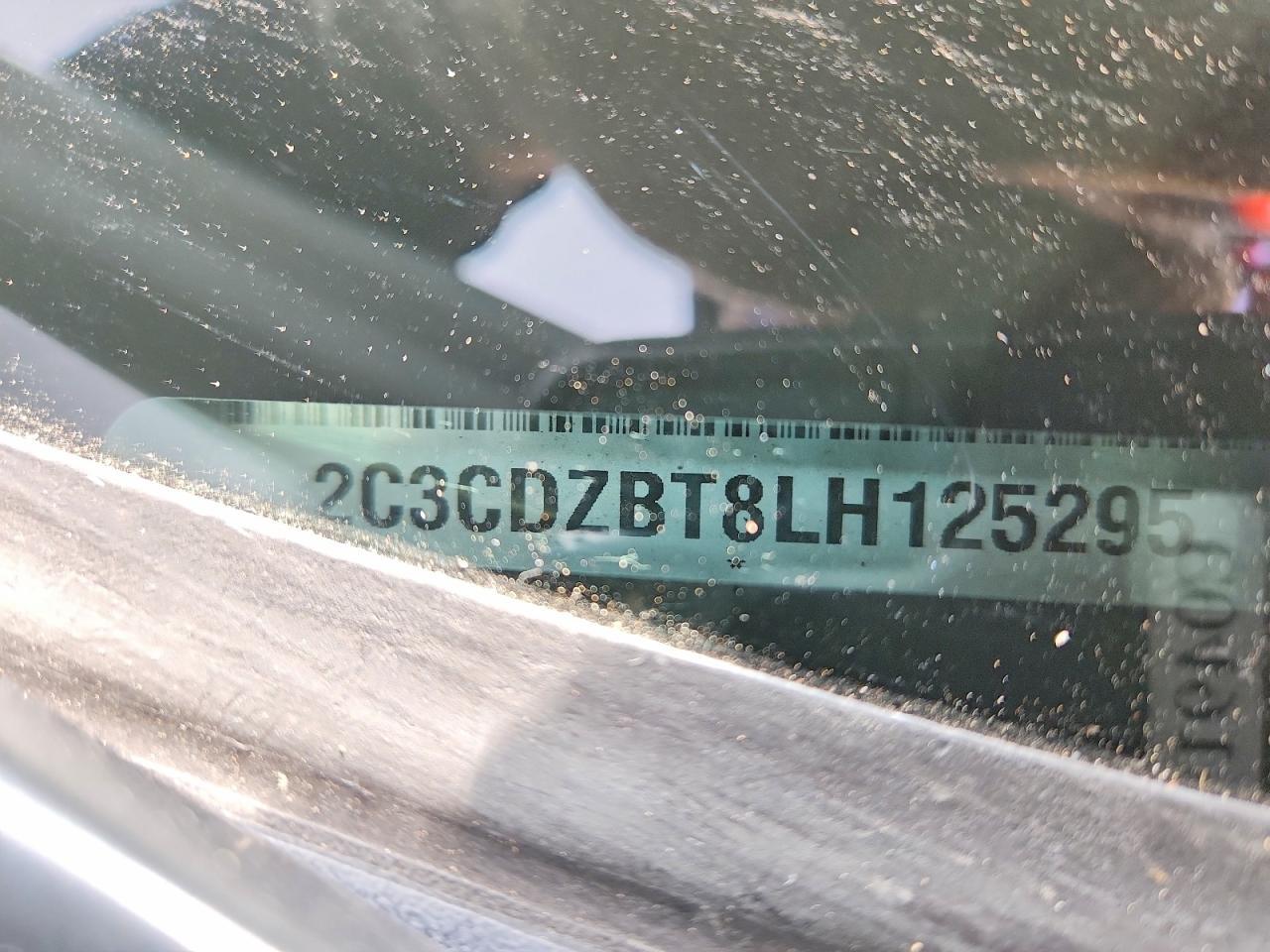 2020 Dodge Challenger R - zdjęcie 13