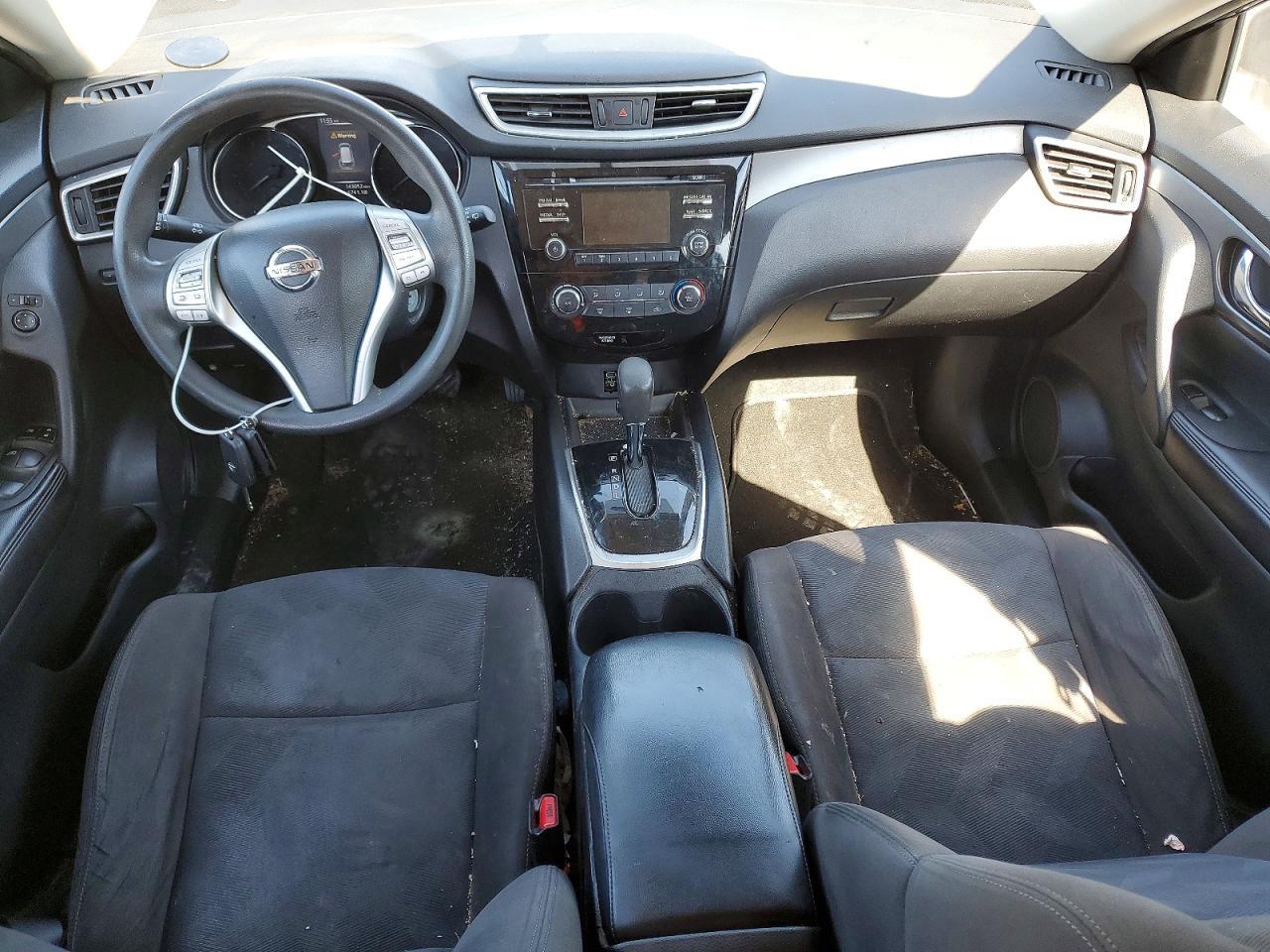 2015 Nissan Rogue S - zdjęcie 8