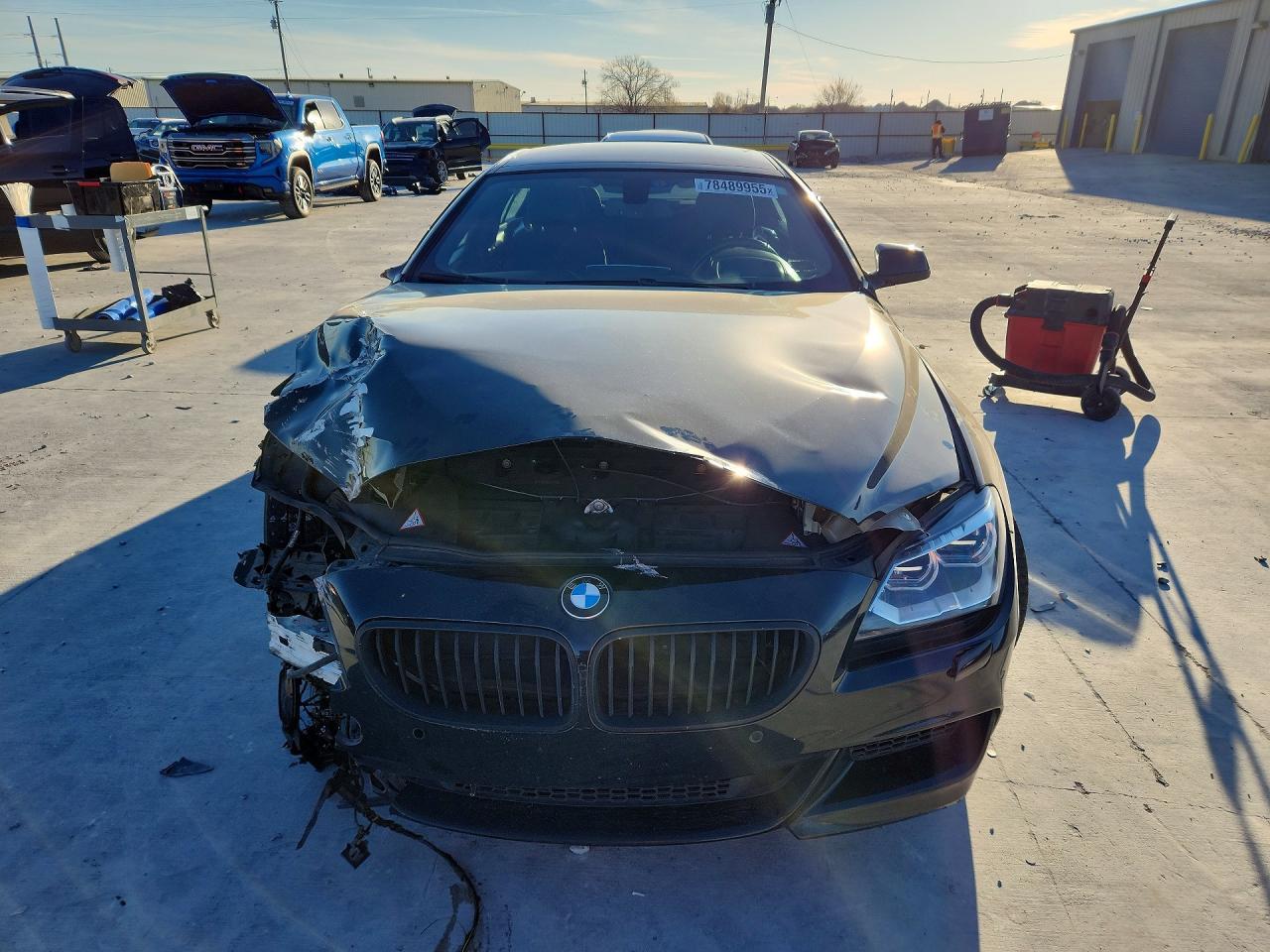 2014 BMW 640 I Gran Coupe - zdjęcie 5