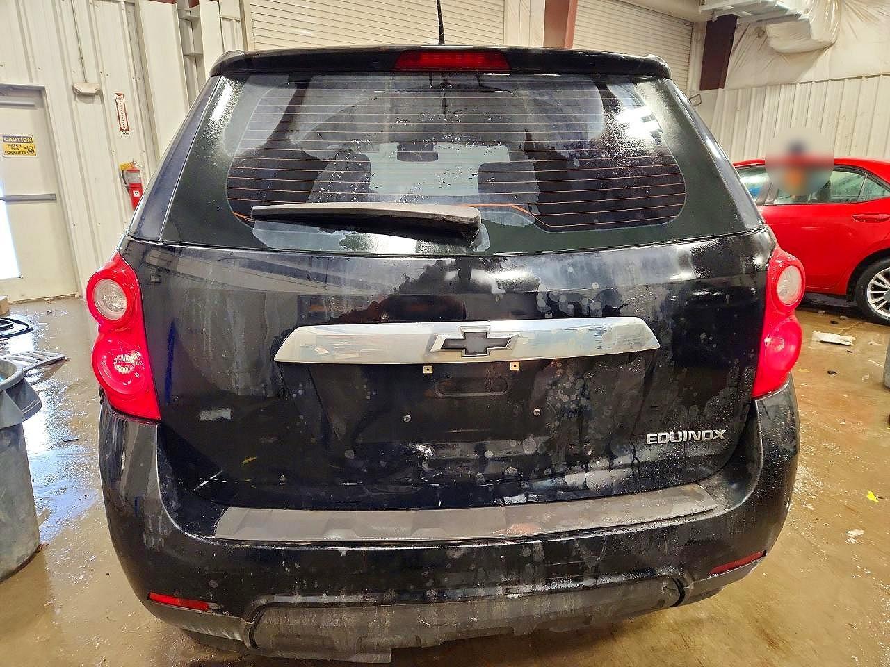 2013 Chevrolet Equinox Ls - zdjęcie 6