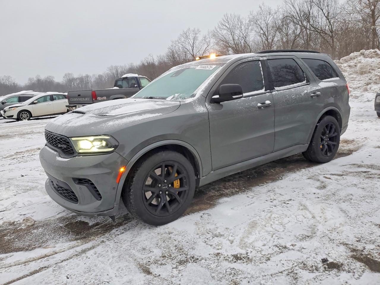 2024 Dodge Durango Srt 392 - zdjęcie główne