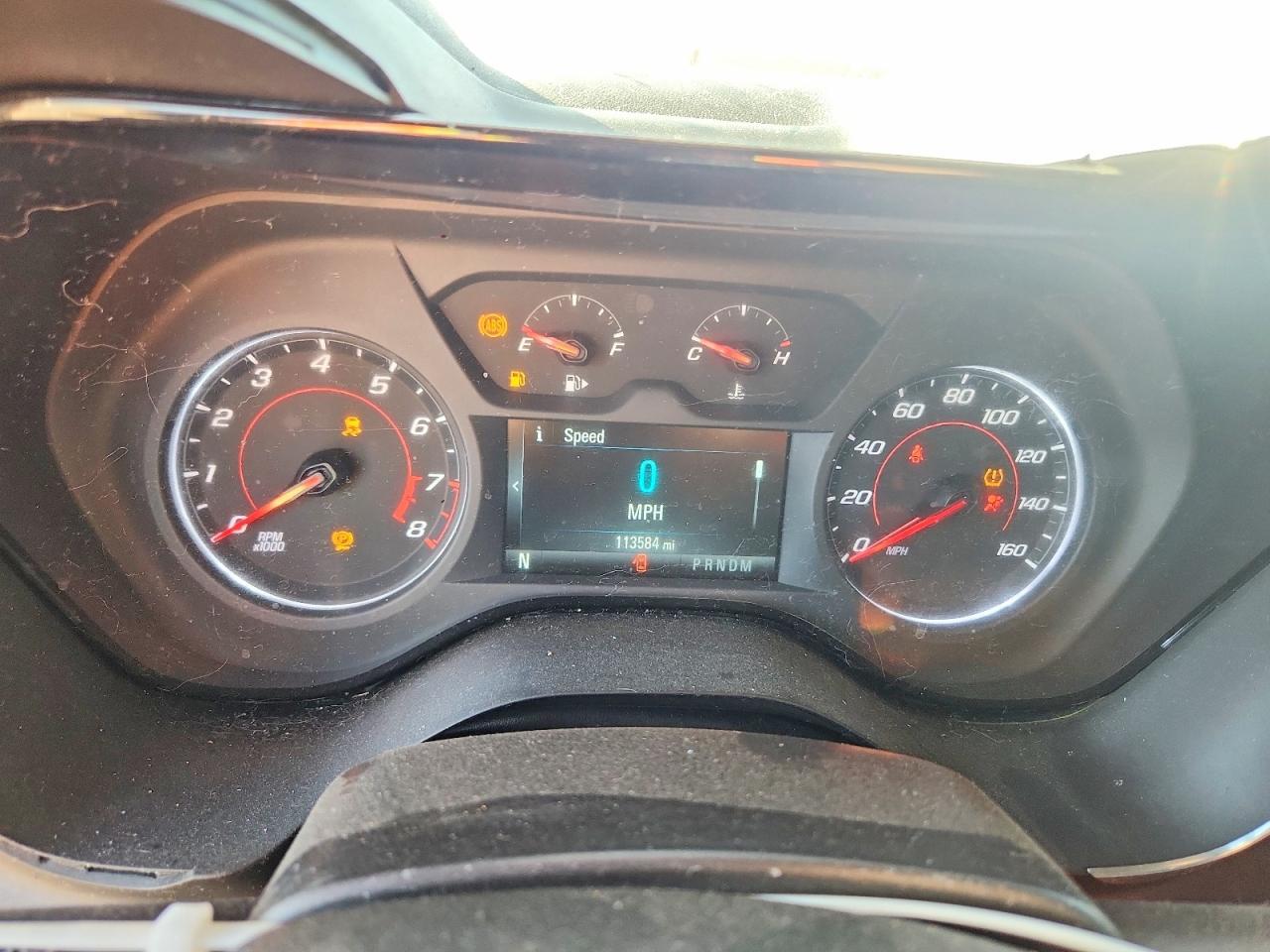 2018 Chevrolet Camaro Lt - zdjęcie 9