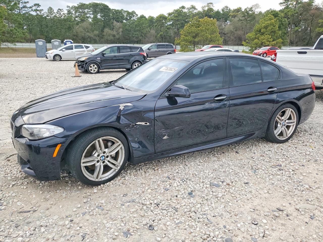 2013 BMW 535 I - zdjęcie główne