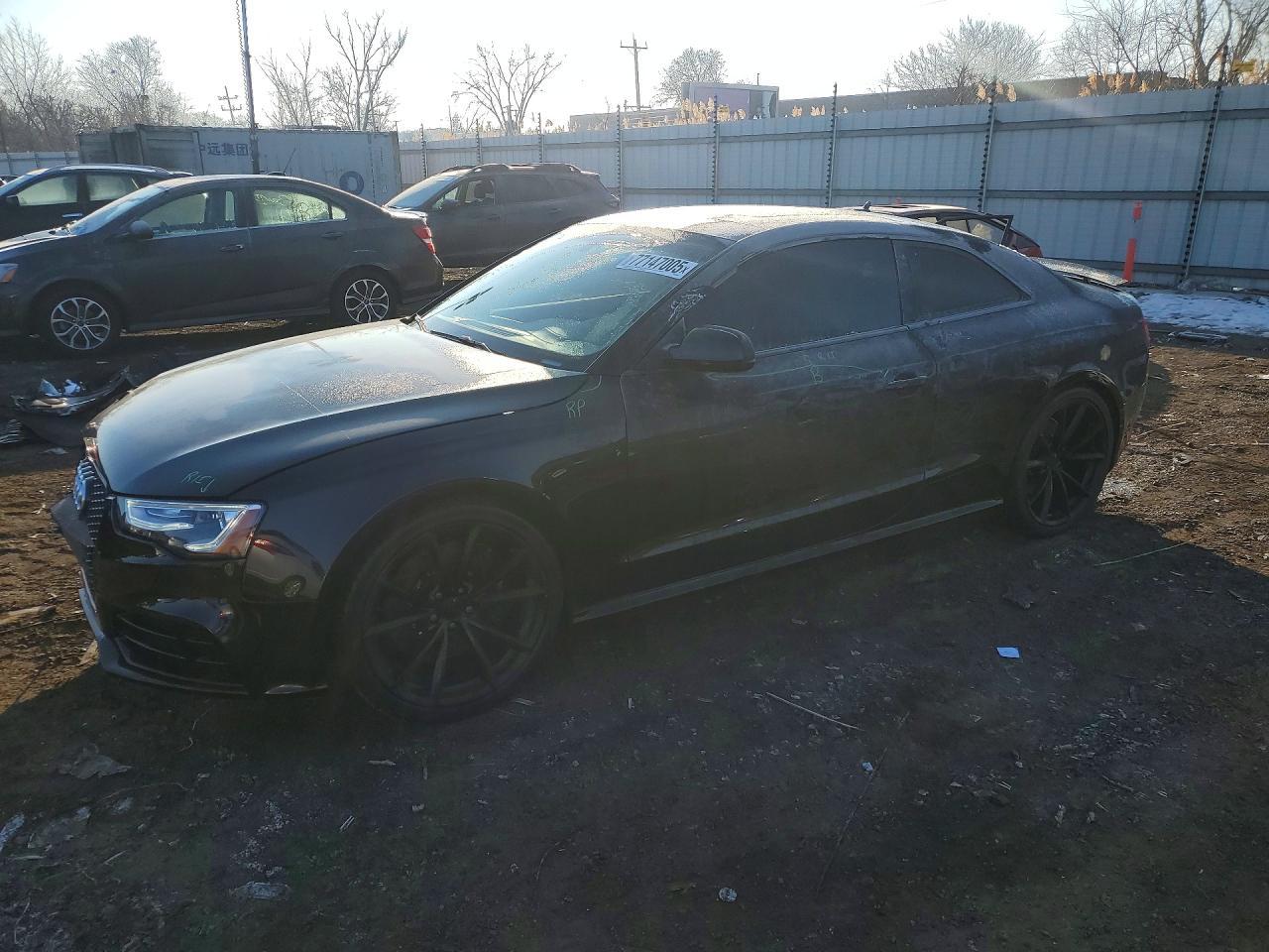 2015 Audi Rs5 - zdjęcie główne